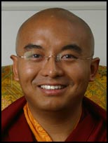 Mingyur Rinpoche