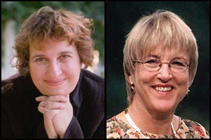 Sharon Salzberg and Rachel Cowan