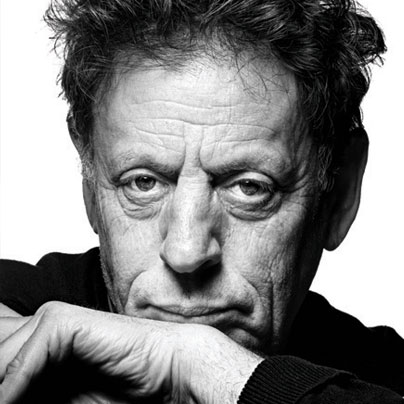 Philip Glass at the Garrison Institute