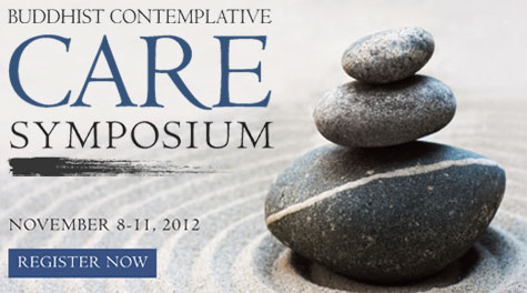 Buddhist Contemplative Care Symposium
