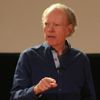 John McIlwain at Climate, Buildings and Behavior 2013