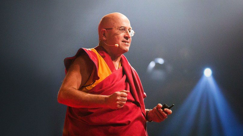 Matthieu Ricard TED