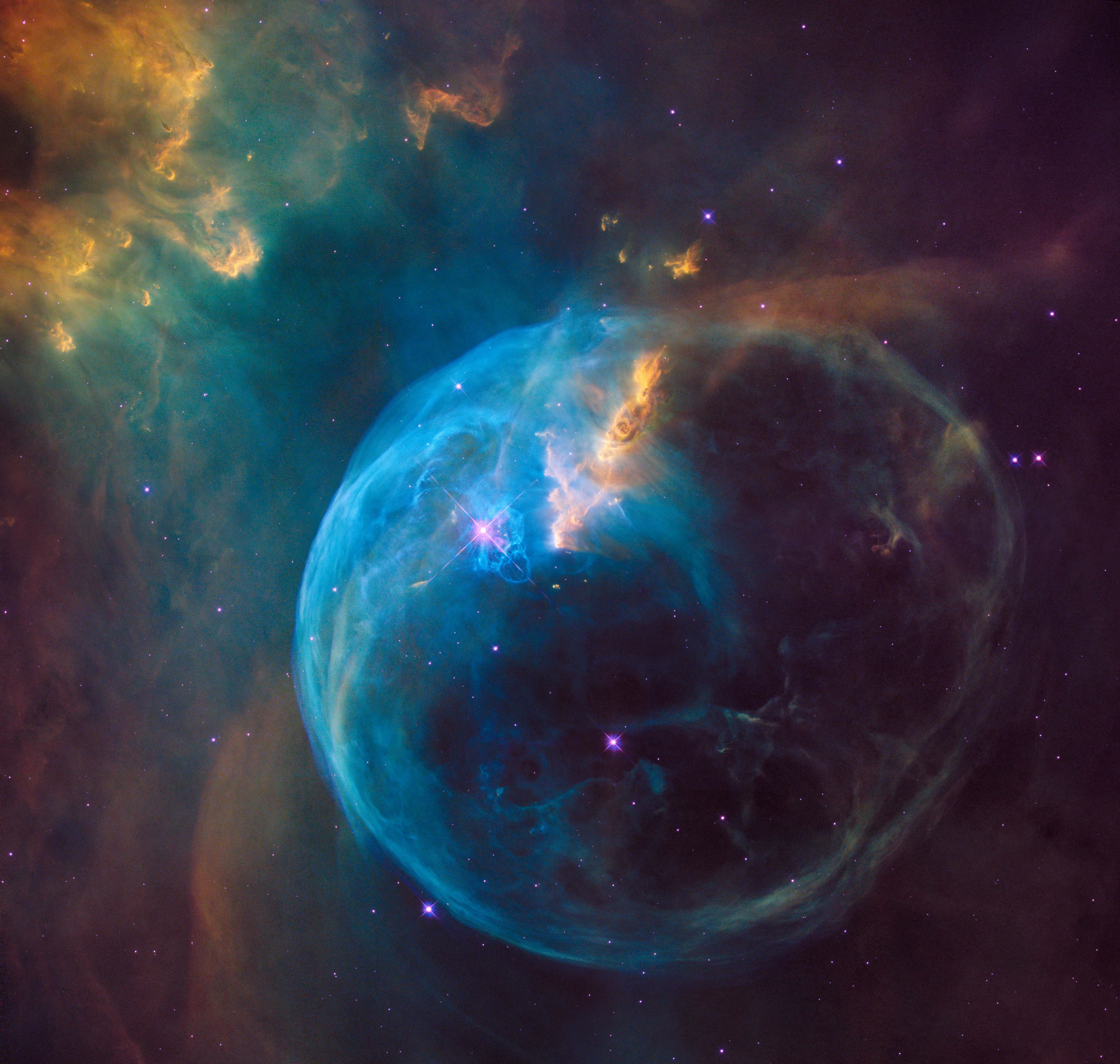 Unfolding our Universe
