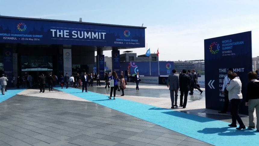 World Humanitarian Summit