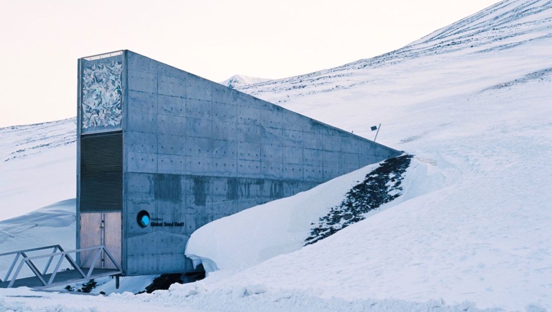 Svalbard Global Seed Vault