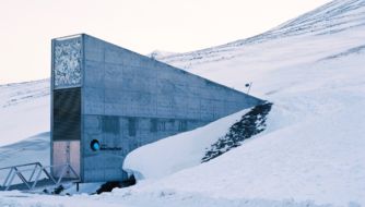 Svalbard Global Seed Vault