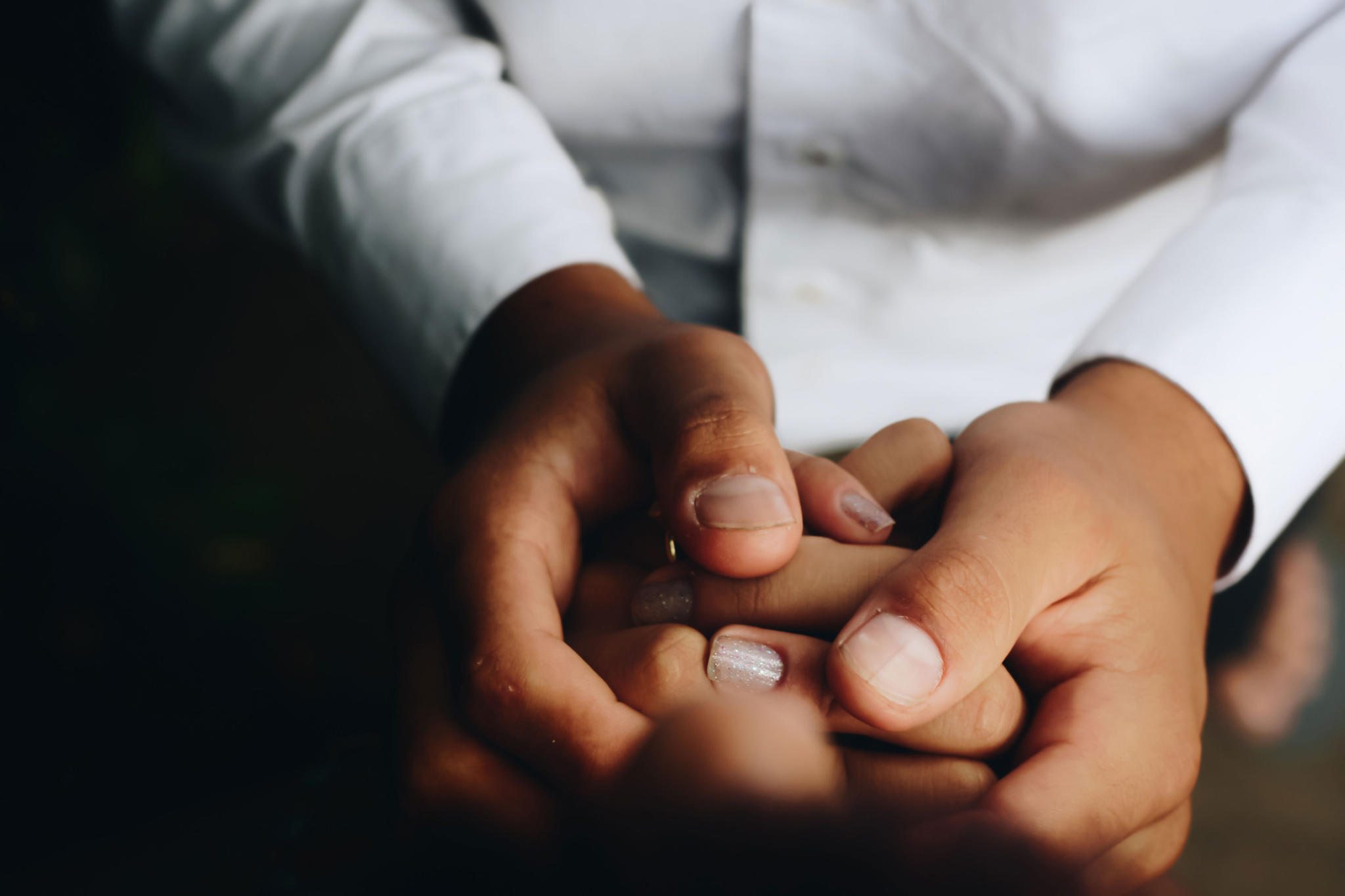 The Power of Human Touch and What It Means for Our Digital Lives - Garrison Institute
