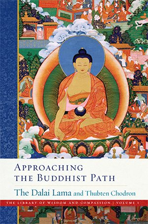 working with fear dalai lama thubten chodron