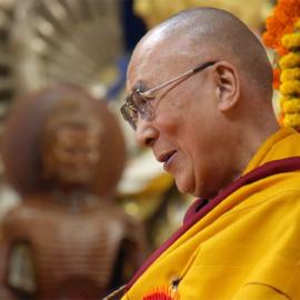 Still from "The Last Dalai Lama?"