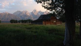 wyoming mindfulness-in-nature experience meditation