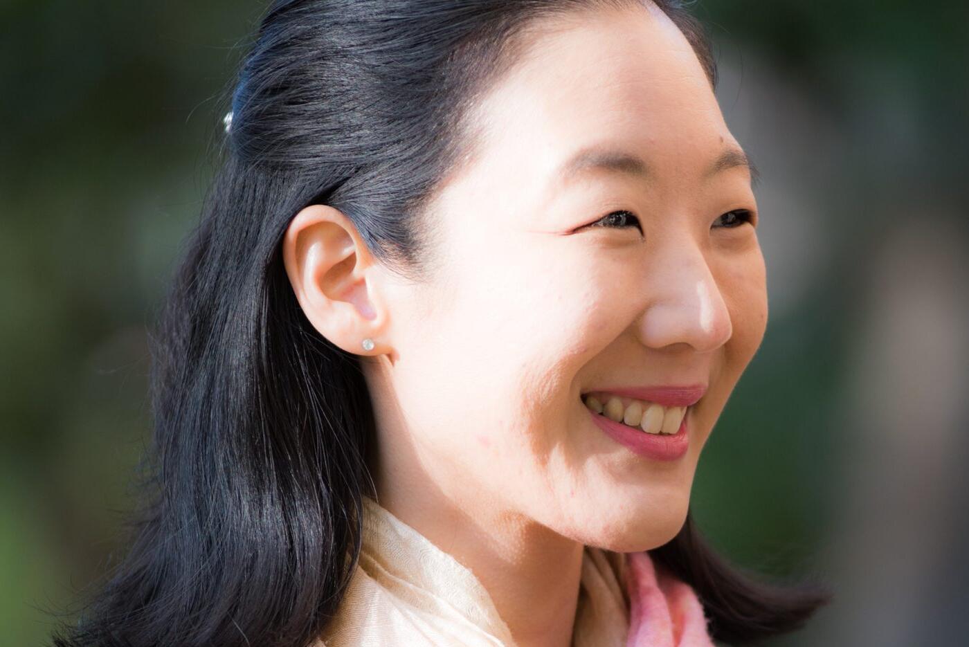 Yuki Imoto - Garrison Institute