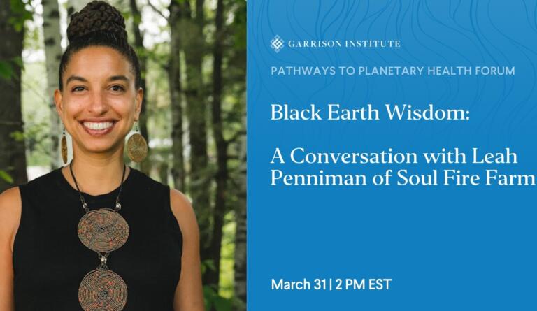 Leah Penniman on Black Earth Wisdom