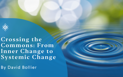 Crossing the Commons: From Inner Change to Systemic Change