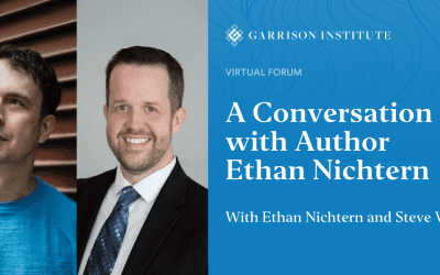 A Conversation with Author Ethan Nichtern