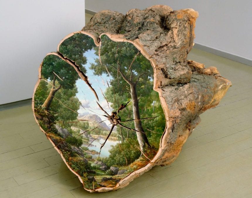 Real and Imagined Landscapes