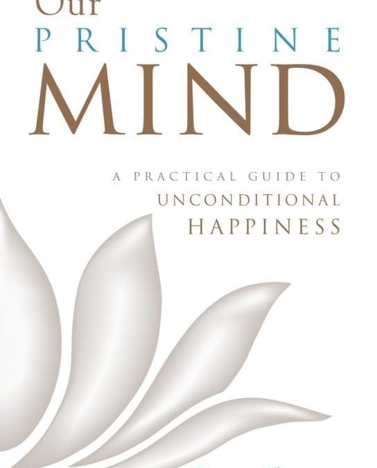 Our Pristine Mind: Cruising Altitude