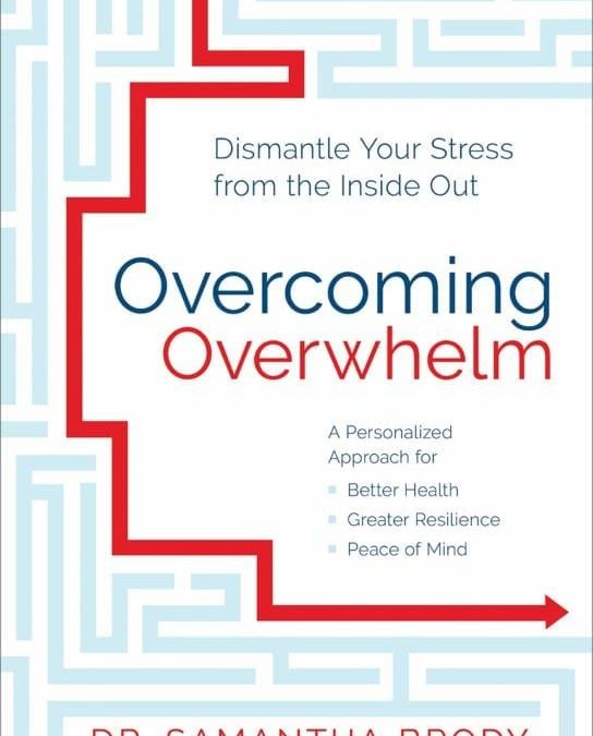 To Beat Overwhelm, Figure Out Your Values