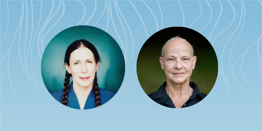 meredith monk & ellen fisher