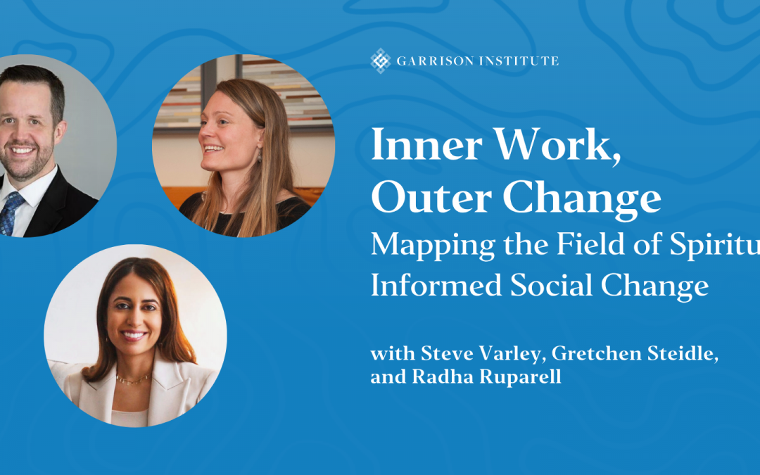 Mapping the Field of Conscious Change