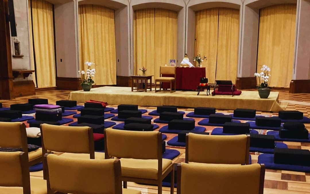 The Three Pillars of Wakefulness: Stability, Openness and Kindness