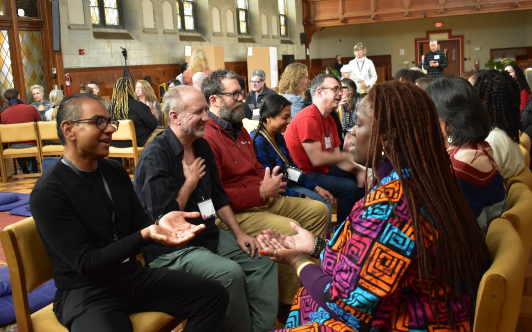 Conscious Change Forum Event Recap