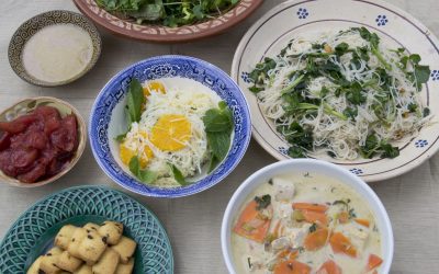 Carrot Coconut Soup Recipe