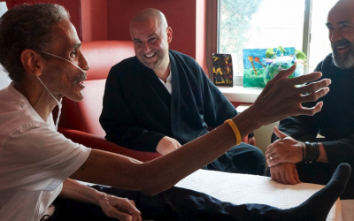 Accompanying Suffering: The Science Behind Contemplative Care