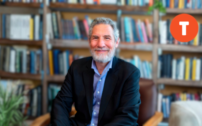 Garrison Co-founder Explores Contemplation to Action on Tricycle’s Podcast