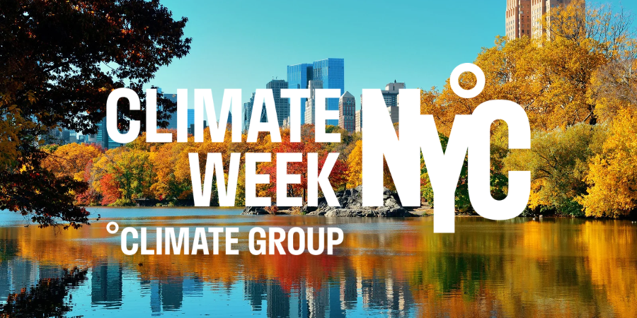 Climate Week NYC 2026 Lessons